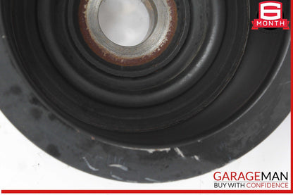 12-20 Mercedes X166 GL450 4MATIC SL550 Crank Shaft Pulley Harmonic Dampener OEM