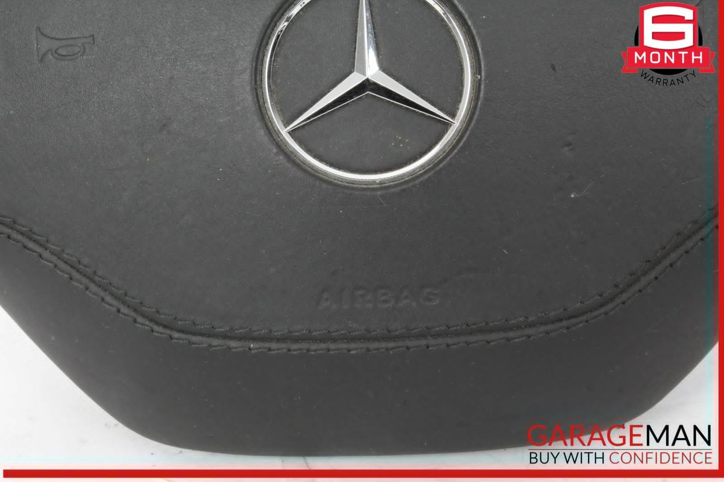 07-10 Mercedes W216 CL550 S450 CL500 Steering Wheel Airbag Air Bag OEM