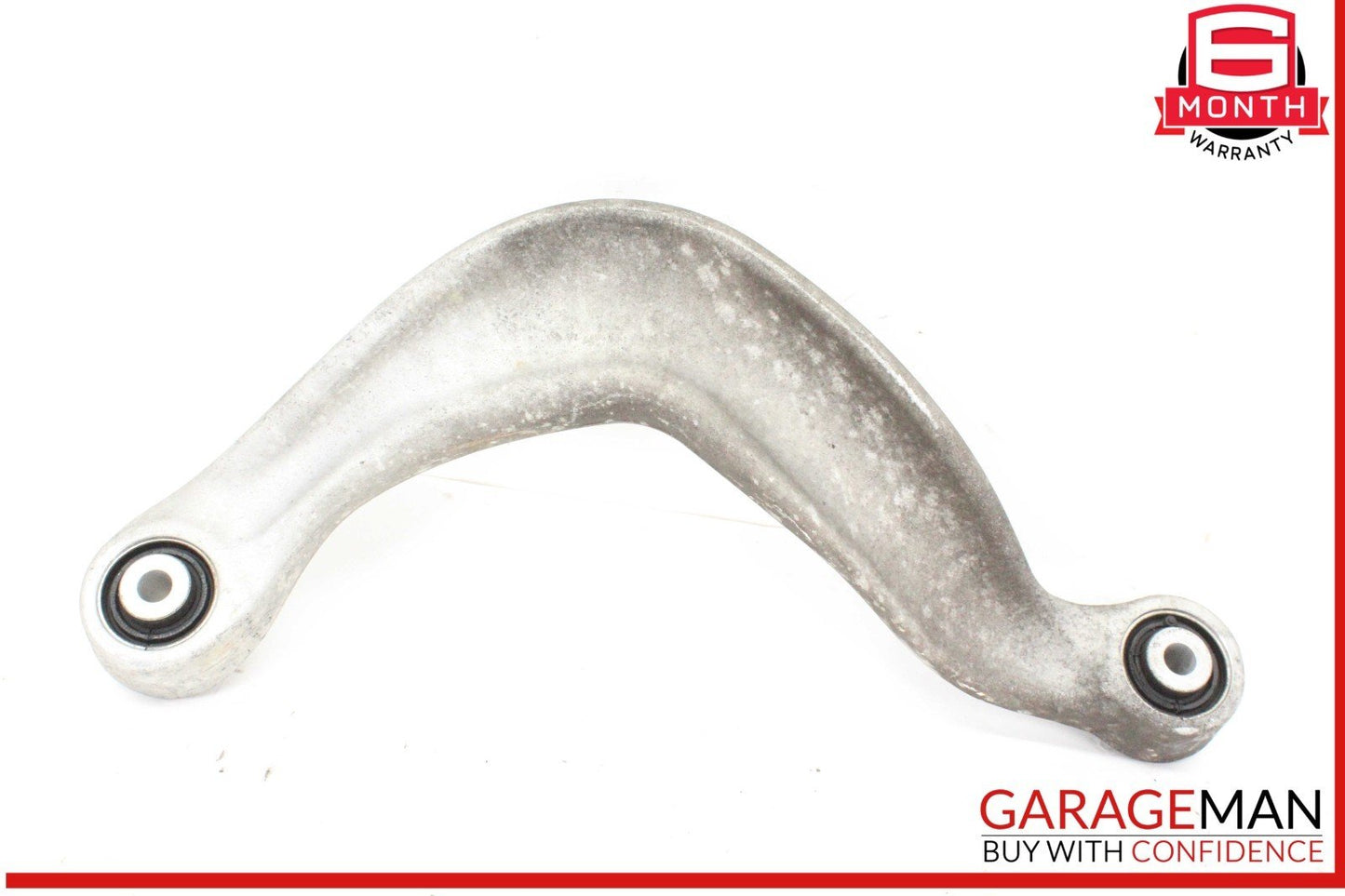 09-18 Audi A7 S4 A4 Rear Left Driver Side Upper Control Arm 8K0505323H OEM