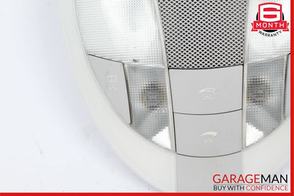 03-11 Mercedes W211 E320 E55 CLS550 Rear Overhead Dome Light Gray 2118206601 OEM