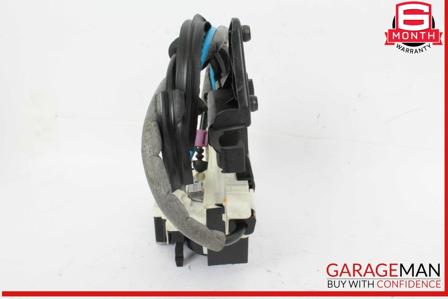 08-14 Mercedes W204 C300 C250 E350 Rear Right Door Lock Latch Actuator OEM