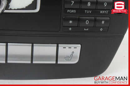 12-15 Mercedes W204 C250 C350 C300 Navigation Comand Head Unit DVD CD Audio OEM
