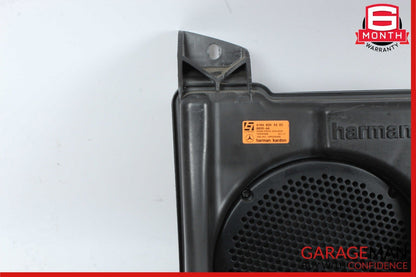 06-11 Mercedes W164 ML550 ML350 Harman Kardon Rear Sub Woofer Subwoofer Speaker