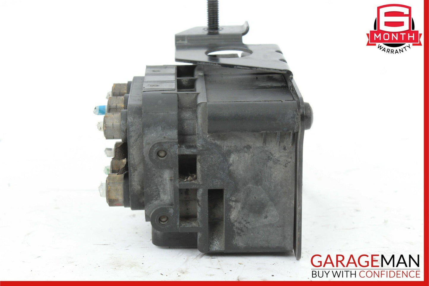 07-14 Mercedes CL550 S550 Air Suspension Supply Valve Block Control Module Unit
