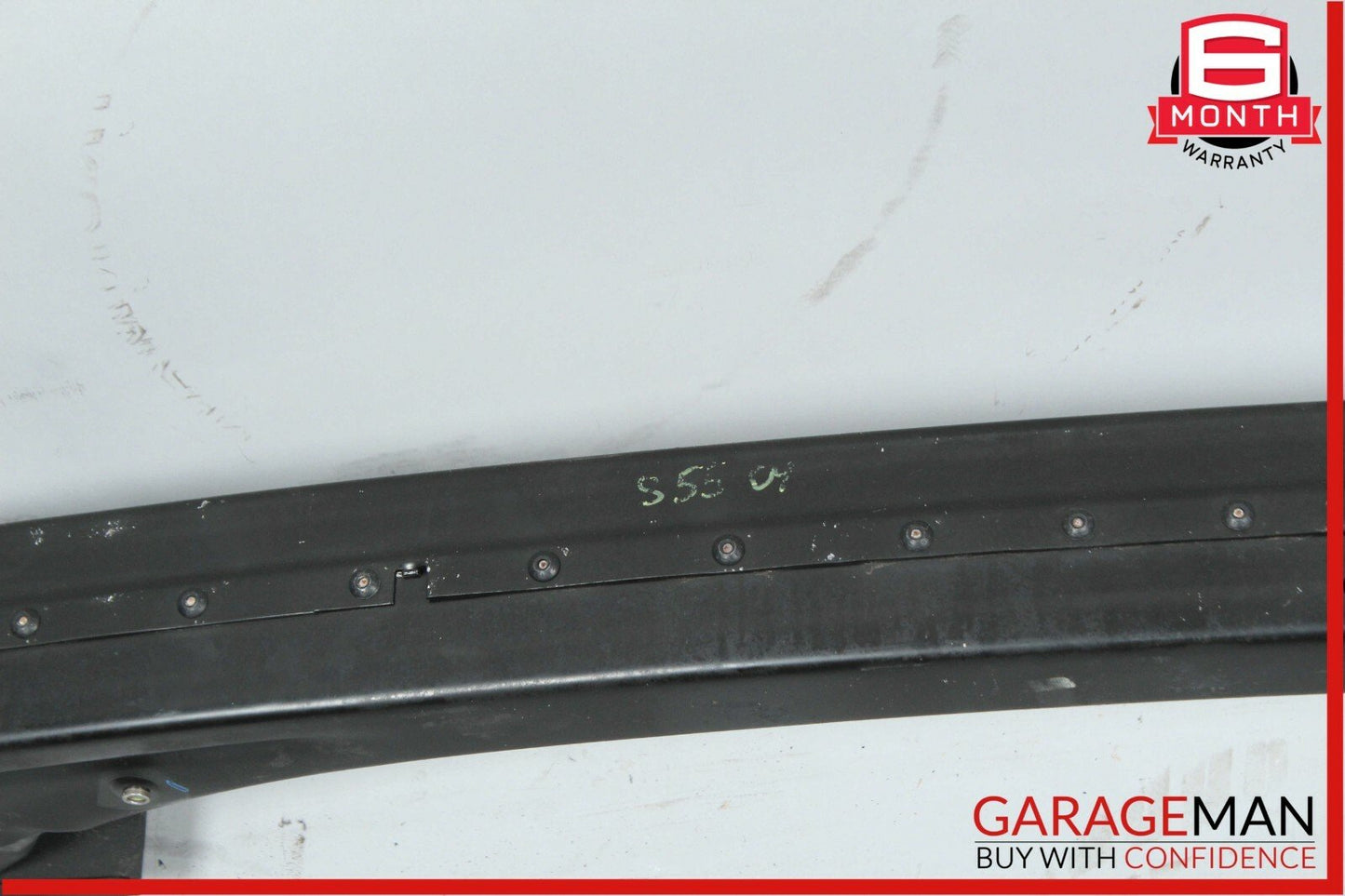 00-06 Mercedes W220 S500 Rear Bumper Reinforcement Impact Bar OEM