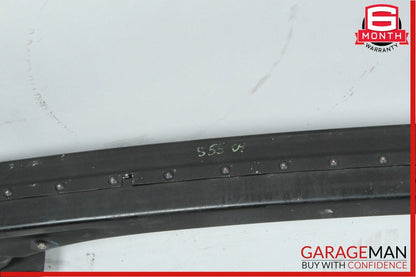 00-06 Mercedes W220 S500 Rear Bumper Reinforcement Impact Bar OEM