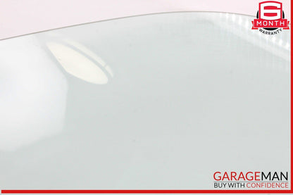 10-15 Mercedes X204 GLK350 Front Left Driver Side Door Window Glass OEM