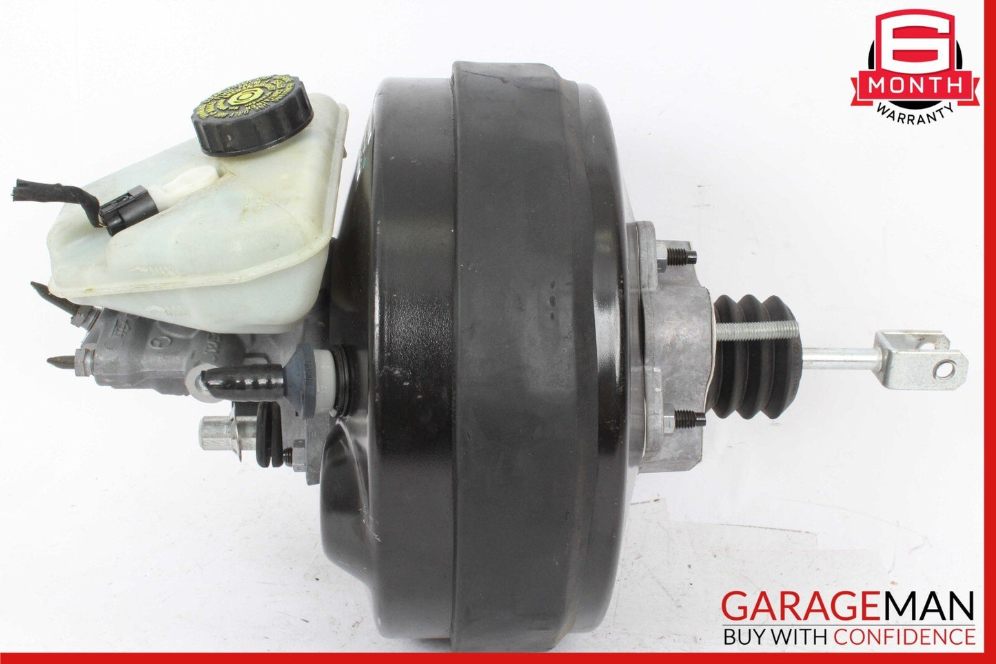 07-09 Mercedes W221 S550 CL600 Power Brake Booster Master Cylinder Reservoir