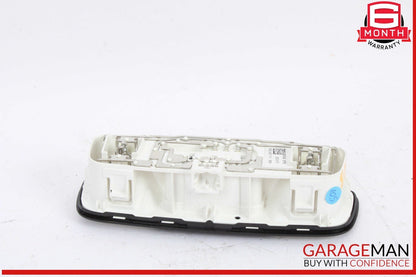 17-20 Audi A3 S3 Rear Upper Overhead Dome Light Reading Lamp 8V0947111 OEM