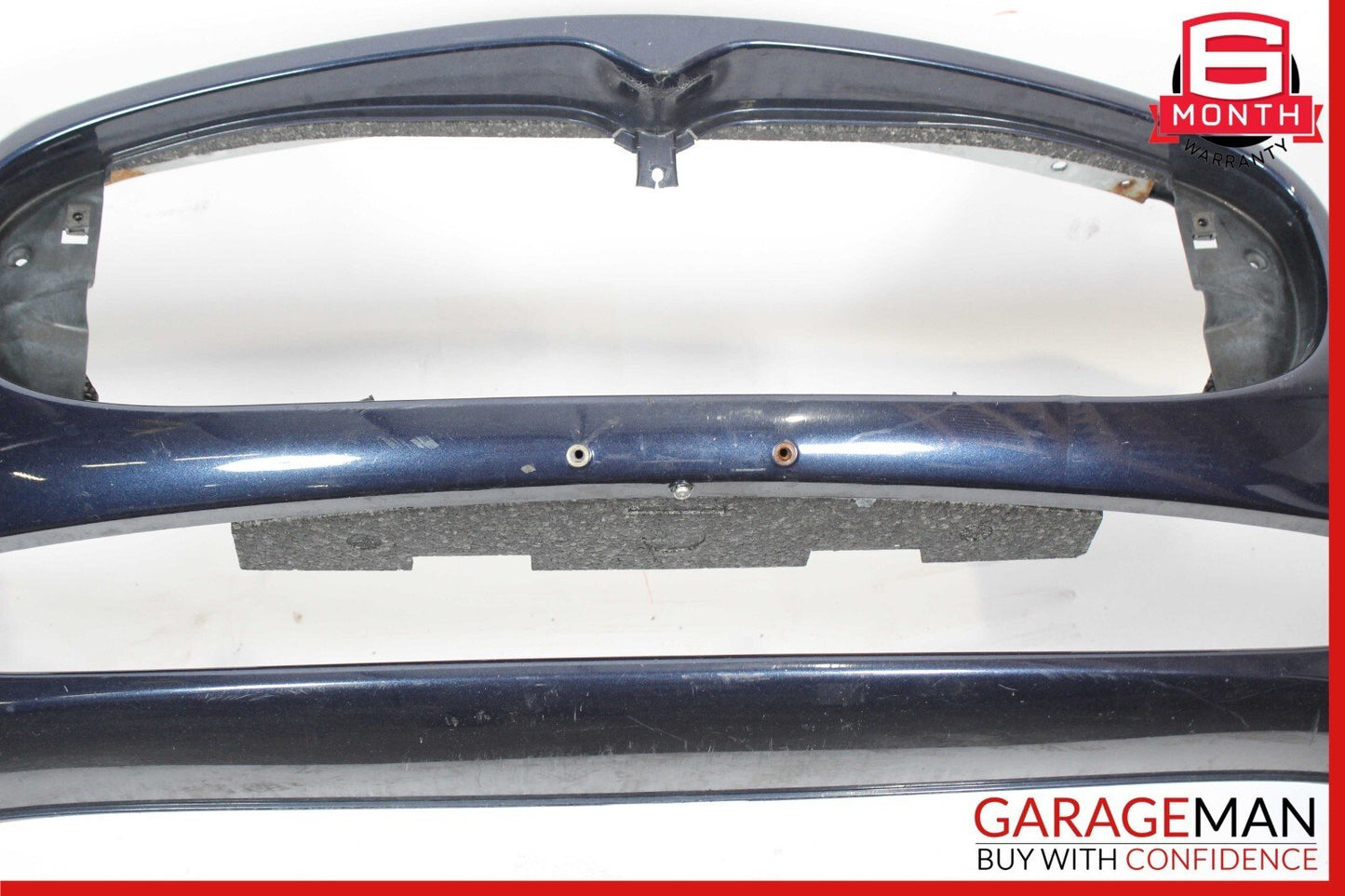 03-08 Maserati Quattroporte M139 Front Bumper Cover Panel Assembly OEM
