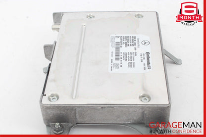 07-10 Mercedes S550 CL550 CL600 Bluetooth Communication Controller Module Unit