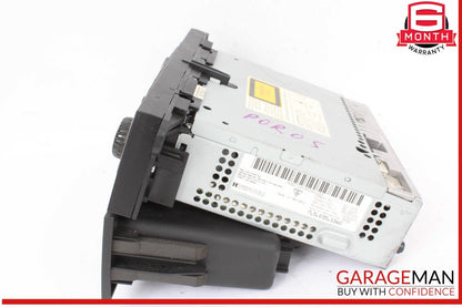03-10 Porsche Cayenne 955 957 Harman Becker Head Unit Radio CD Player 7L5035186D
