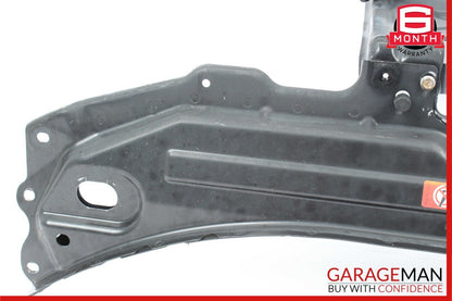 06-10 Mercedes W251 R500 R63 AMG Front Radiator Core Support Tie Bracket Bar