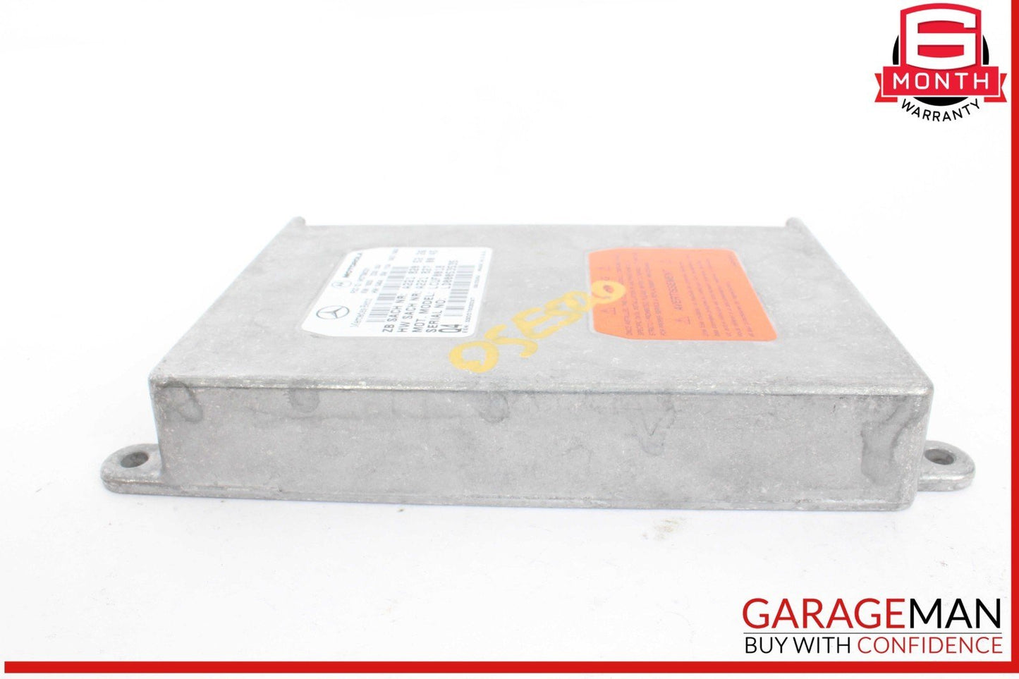 Mercedes W211 E500 ML350 Voice Communication Control Module 2218205226 OEM