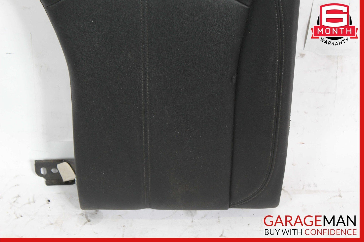 17-21 Alfa Romeo Giulia Rear Right Side Top Upper Seat Cushion Cover Assy
