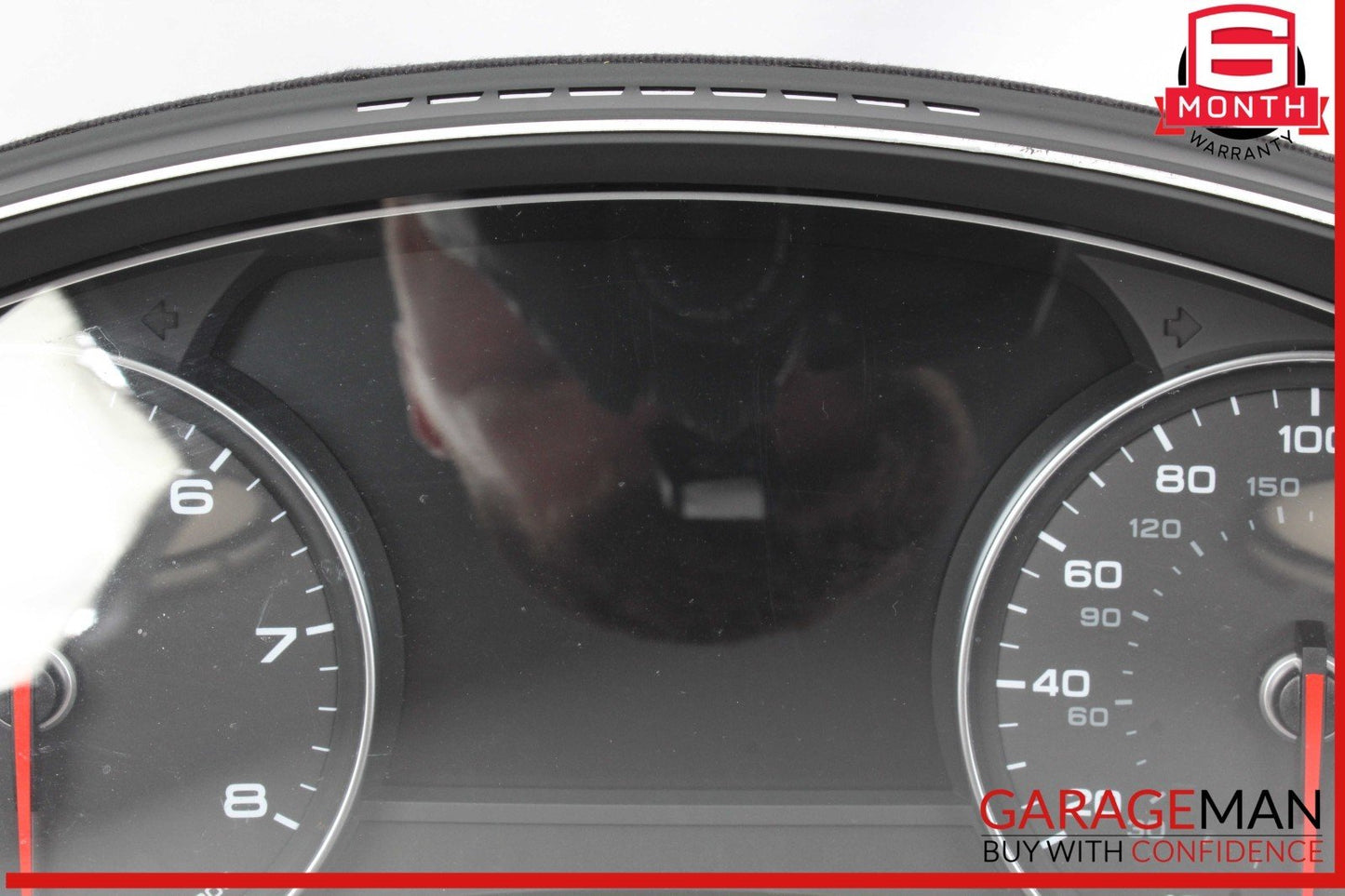 16-18 Audi A6 A7 Speedometer Instrument Cluster Gauge 4G8920988F OEM