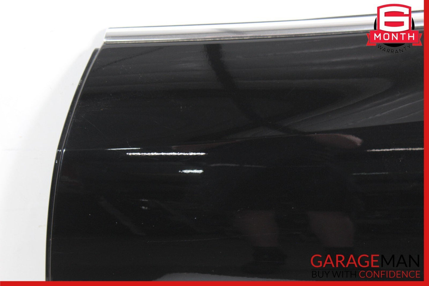 14-22 Maserati Quattroporte SQ4 M156 Rear Left Side Door Shell 673000810 OEM