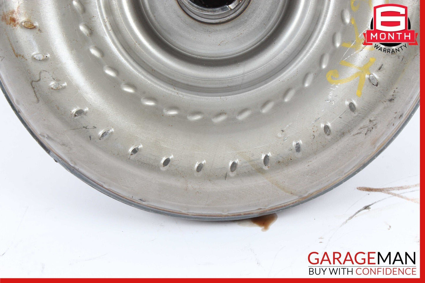 05-13 Mercedes R171 SLK280 SLK350 Automatic Transmission Torque Converter OEM