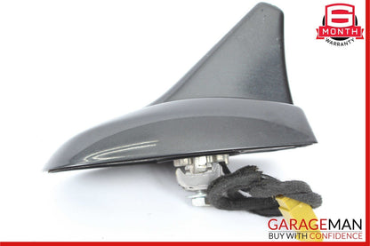 14-17 Maserati Ghibli Top Roof GPS Shark Fin Antenna Black OEM