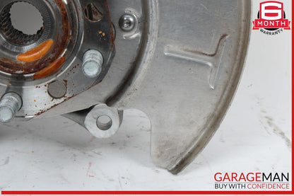 17-23 Tesla Model 3 Rear Left Driver Side Spindle Knuckle Hub Assembly OEM