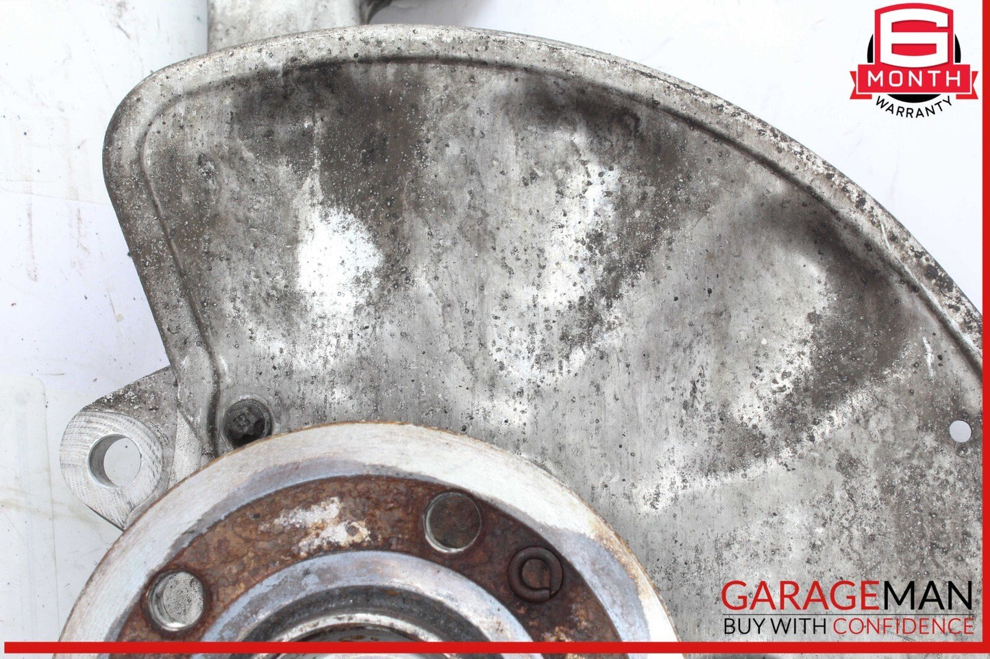 12-19 Mercedes X166 GL450 Front Right Wheel Spindle Knuckle Hub Bearing