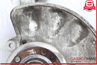 12-19 Mercedes X166 GL450 Front Right Wheel Spindle Knuckle Hub Bearing