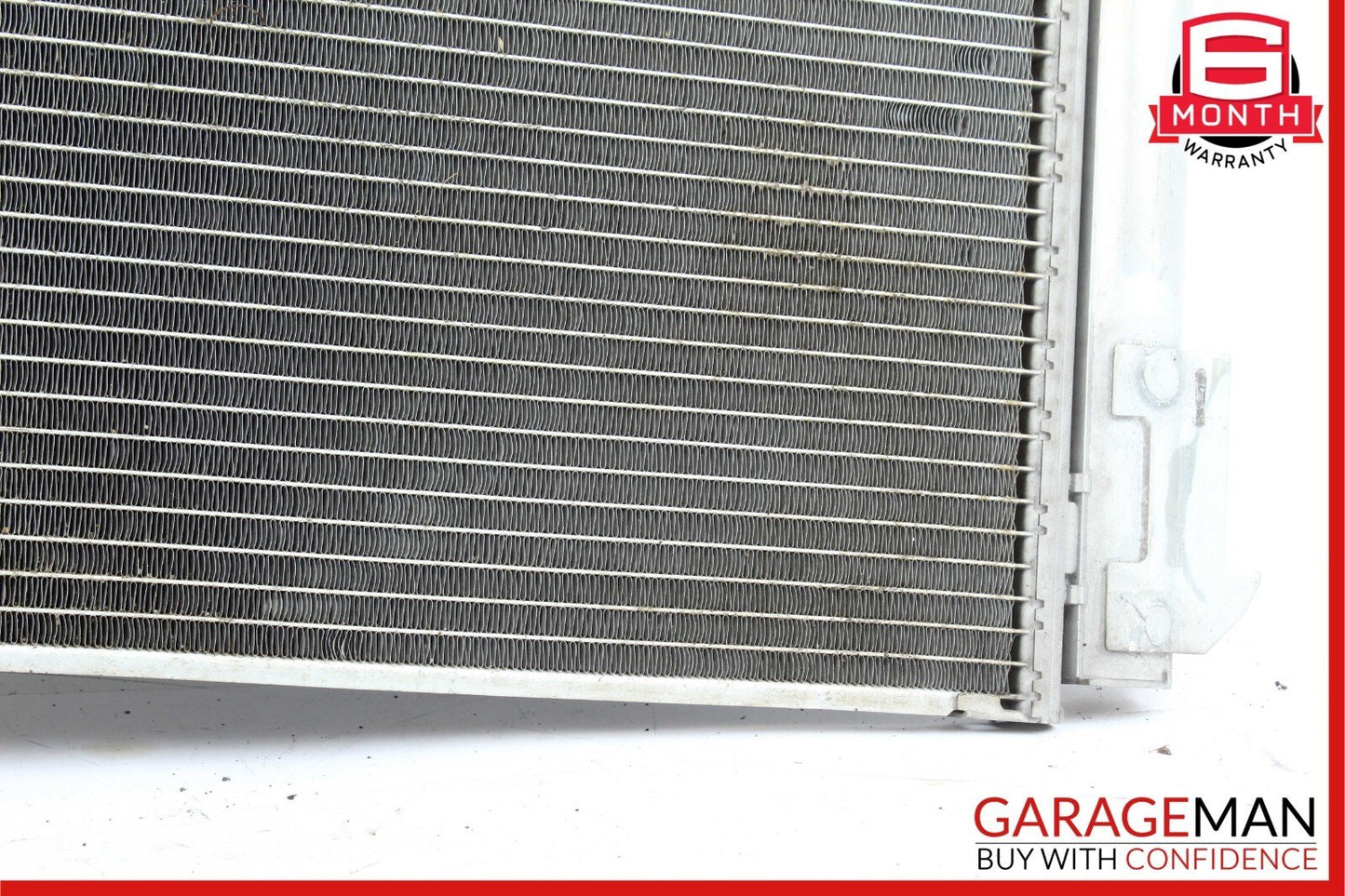 05-11 Mercedes R171 SLK280 C350 AC A/C Cooling Radiator Condenser Assembly OEM