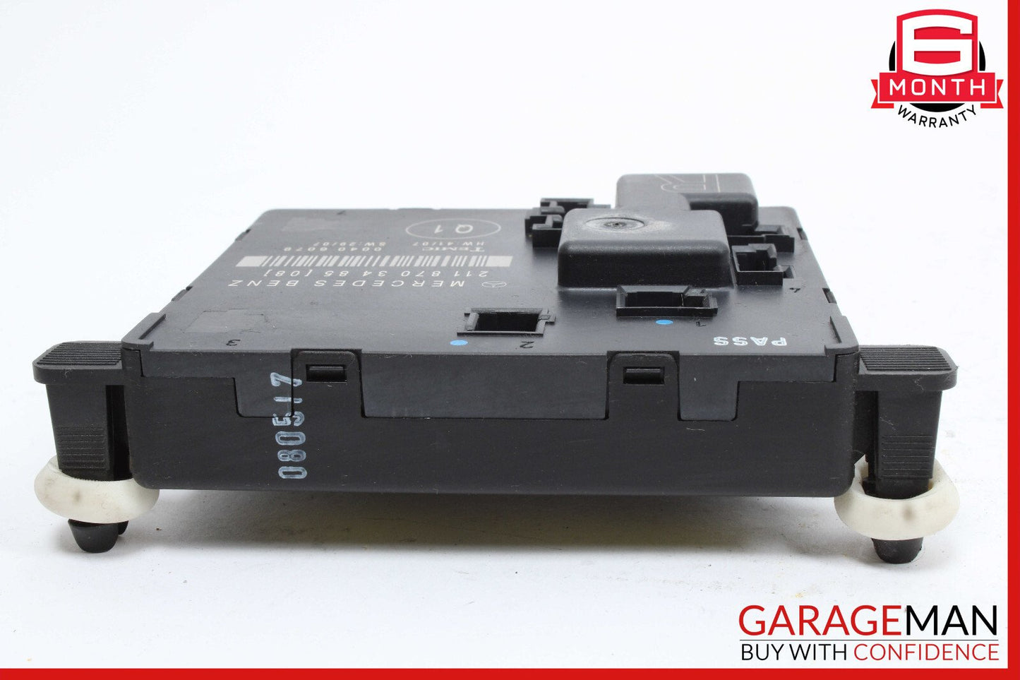 07-09 Mercedes W211 E350 E63 AMG Rear Right Door Control Module 2118703485 OEM