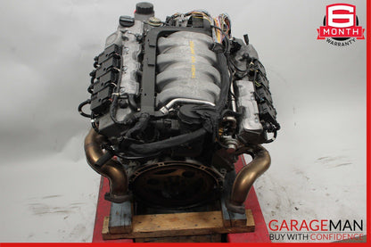 1998-2006 Mercedes-Benz SL500 RWD M113 Engine Motor Block Assy RWD OEM 157k