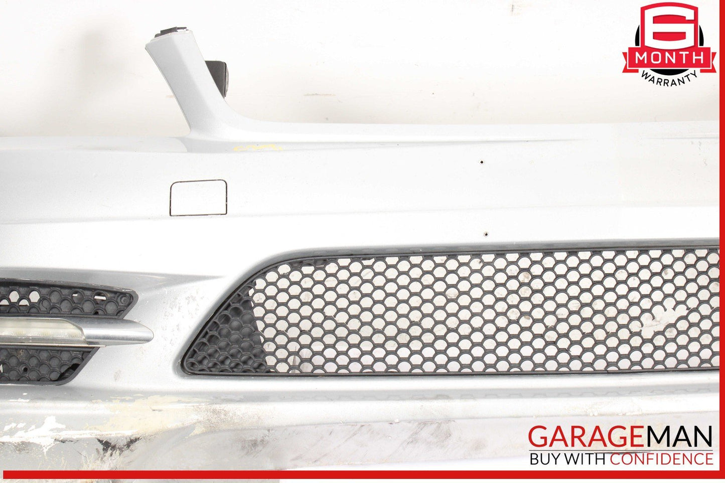 08-11 Mercedes W204 C300 AMG Sport Front Bumper Cover Assembly OEM