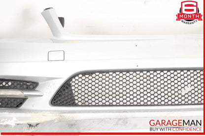08-11 Mercedes W204 C300 AMG Sport Front Bumper Cover Assembly OEM