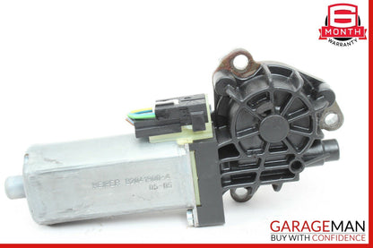 03-11 Mercedes W211 E500 Front Right Side Seat Adjustment Motor Set OEM