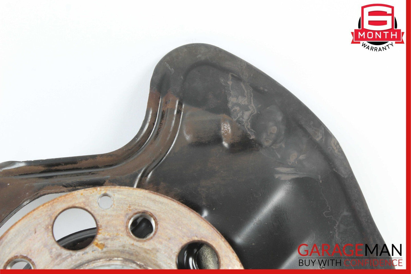 08-17 Mercedes W204 C250 E400 Front Right RWD Wheel Spindle Knuckle Hub Bearing