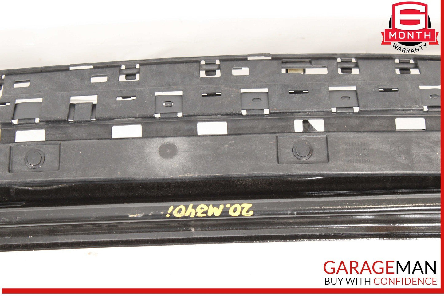 19-24 BMW M340i G20 Rear Bumper Reinforcement Impact Bar Rebar Beam OEM