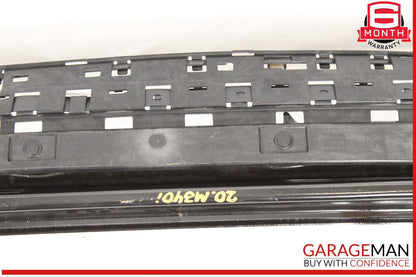19-24 BMW M340i G20 Rear Bumper Reinforcement Impact Bar Rebar Beam OEM