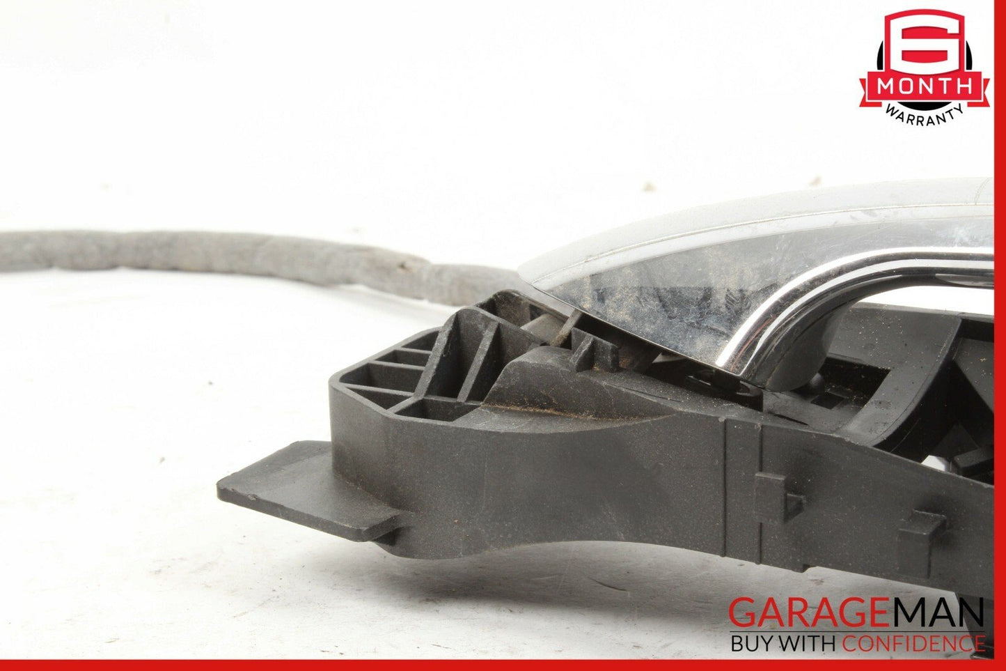 07-13 Mercedes W221 S550 S63 AMG Rear Right Side Keyless Go Exterior Door Handle