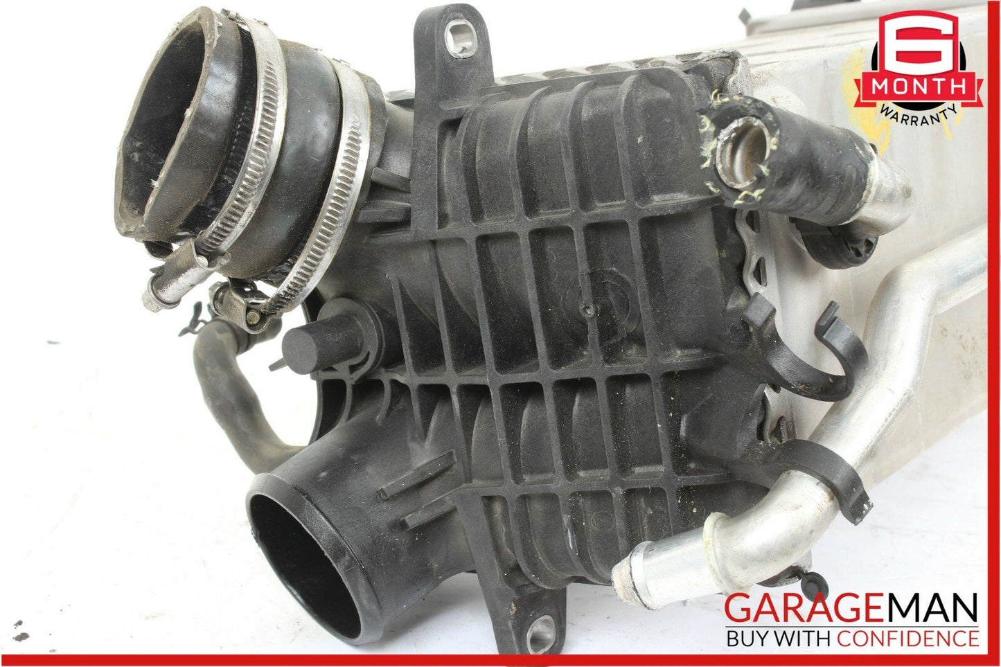 11-20 Mercedes W222 S550 GL450 Engine Intercooler Radiator 2780900514 OEM