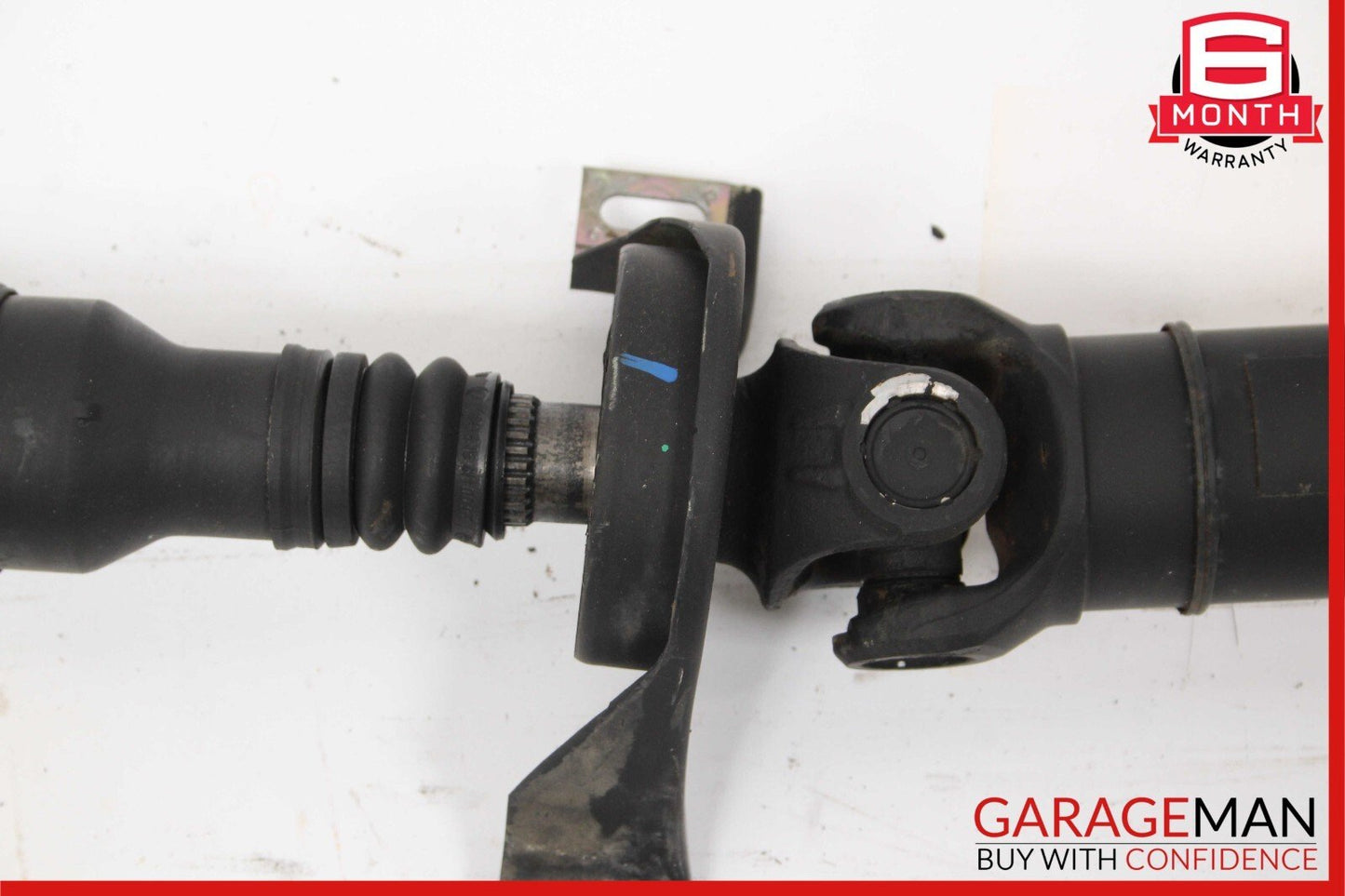 12-18 Mercedes W212 E550 CLS550 4Matic AWD Rear Prop Drive Shaft Driveshaft OEM