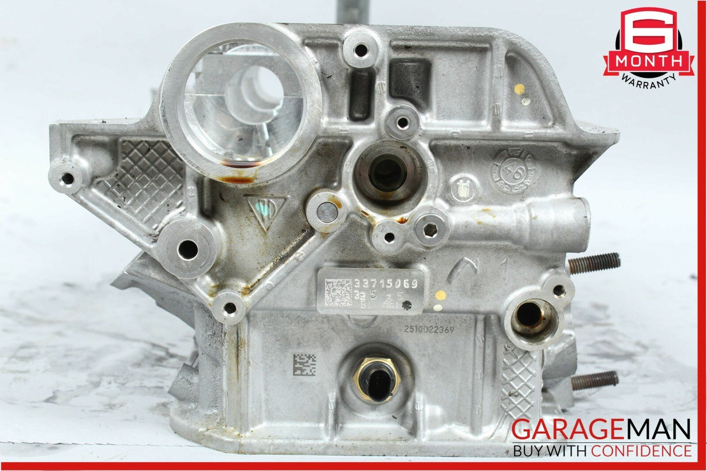 10-15 Porsche Panamera 970 3.6L Right Side Engine Cylinder Head Valve Cover OEM