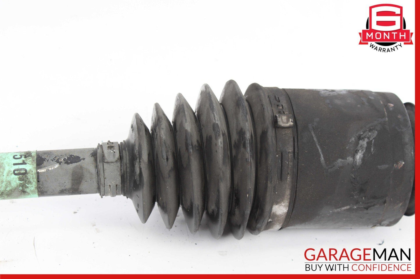 98-05 Mercedes W163 ML55 AMG ML320 Front Left Driver Side Axle CV Half Shaft OEM