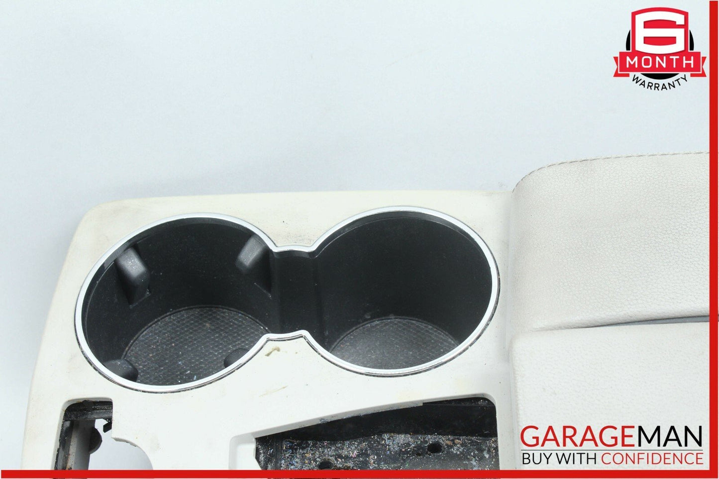11-13 Mercedes W207 E350 E550 Front Center Console Cupholder Tray Compartment