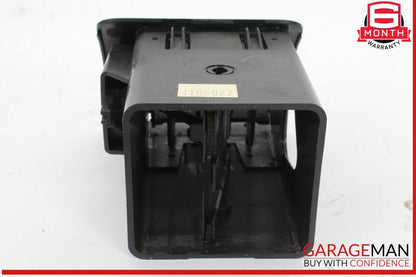98-05 Mercedes W163 ML350 ML430 Dashboard A/C AC Air Vent Left Driver Black OEM