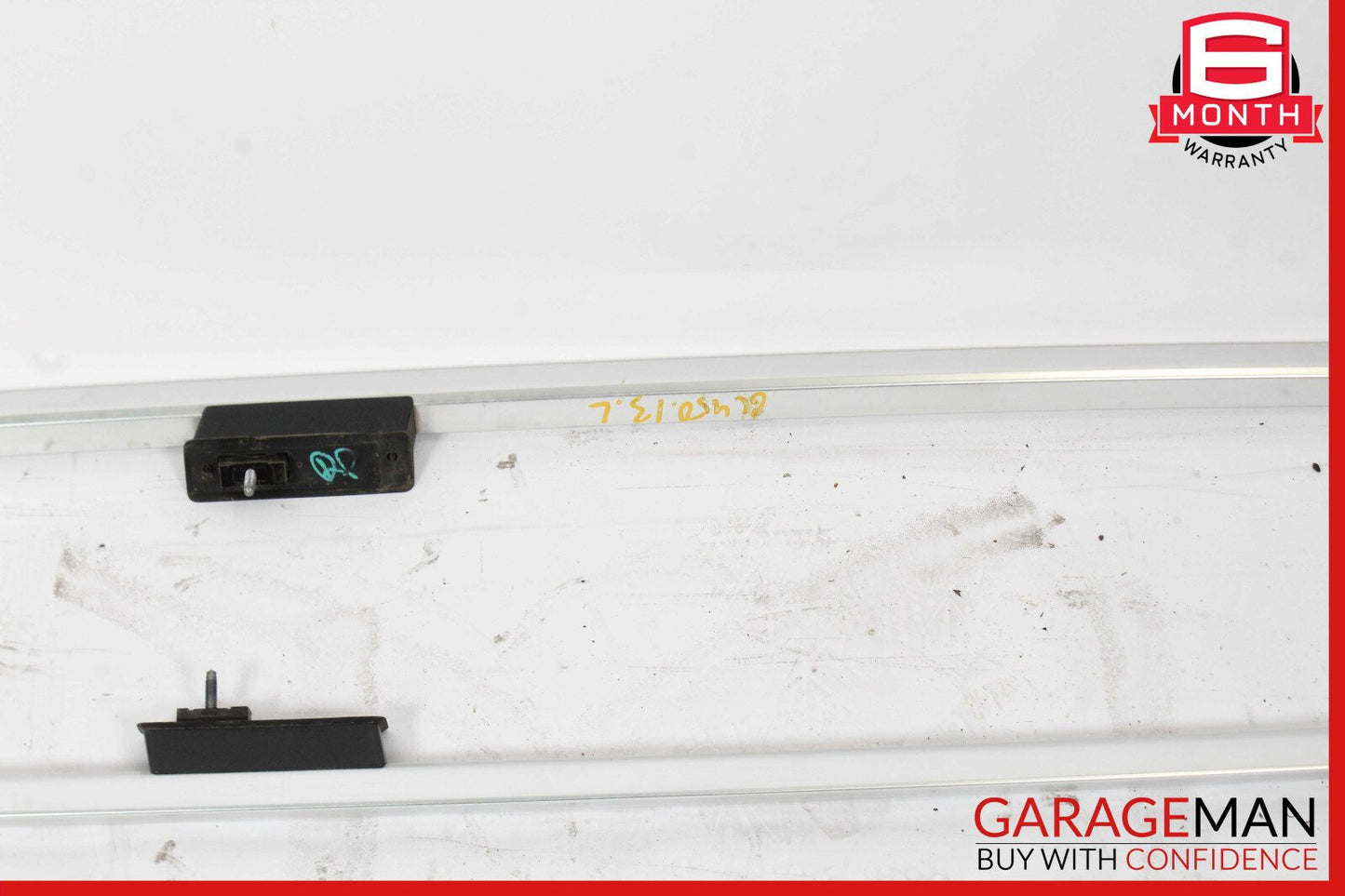 13-19 Mercedes X166 GL450 GLS550 Baggage Luggage Roof Rack Rail Crossbar OEM