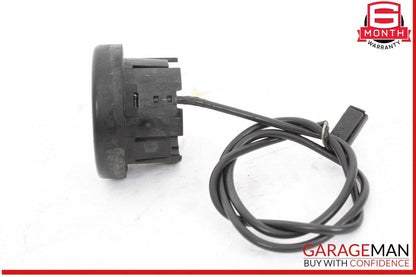 96-02 Mercedes R129 SL500 SL320 Steering Column Ignition Bezel Transponder OEM