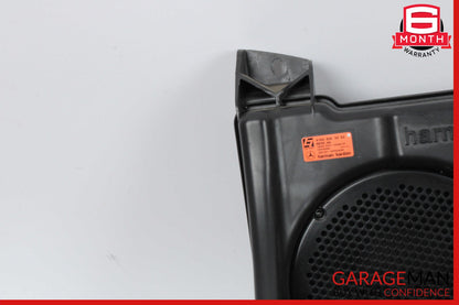 06-11 Mercedes W164 ML550 Rear Harman Kardon Sub Woofer Subwoofer Speaker