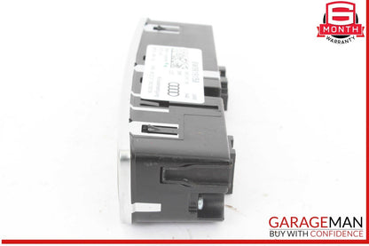 18-23 Audi RS5 S5 Rear HVAC Heater Climate Control Switch 8W0919158 OEM