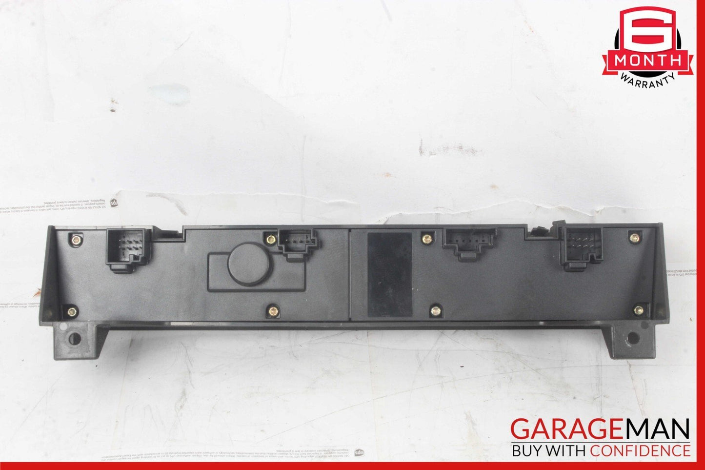 05-11 Mercedes R171 SLK350 SLK280 Door Lock Dash Hazard Light Control Panel OEM