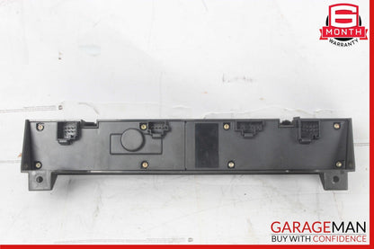 05-11 Mercedes R171 SLK350 SLK280 Door Lock Dash Hazard Light Control Panel OEM