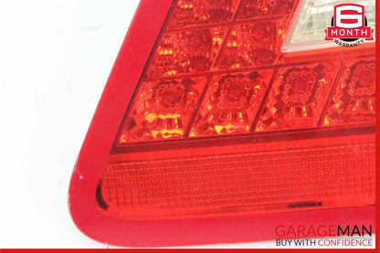 10-13 Mercedes W212 E350 E550 Sedan Inner Tail Light Lamp Rear Right Side OEM