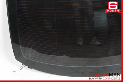 06-11 Mercedes W219 CLS500 Rear Windshield Wind Shield Window Glass Tinted
